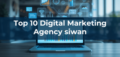 top 10 digital marketing agency in siwan