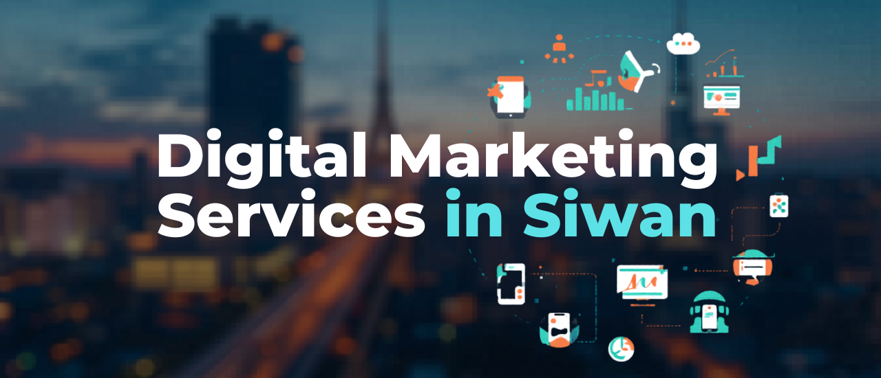 digital marketing services in siwan