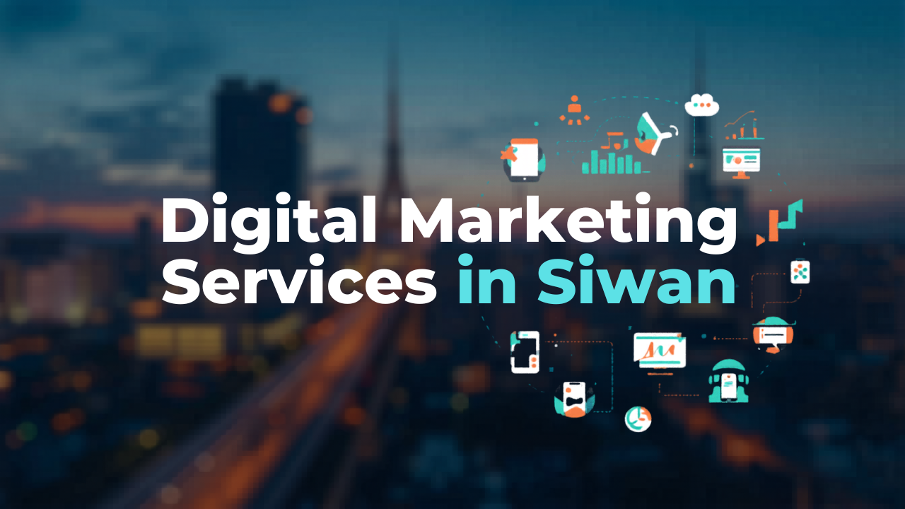 digital marketing services in siwan