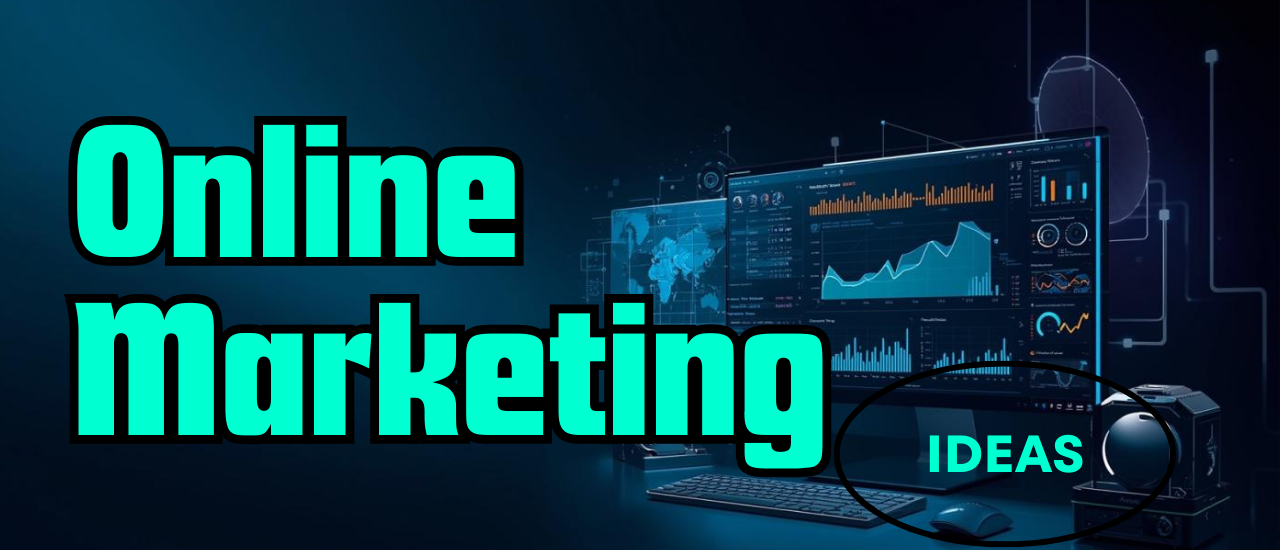 online marketing ideas strategy for digital business