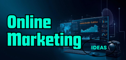 online marketing ideas strategy for digital business