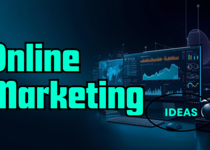 online marketing ideas strategy for digital business